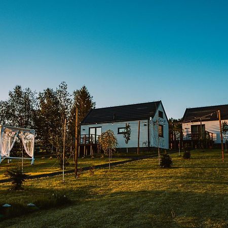 Sarnia Laka Domek 1 Z Prywatnym Jacuzzi Stronie Slaskie Exterior foto